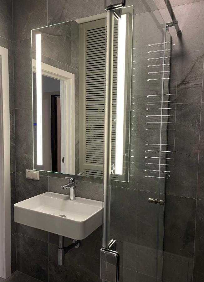 Pajurio Butai Appartement Klaipėda Buitenkant foto