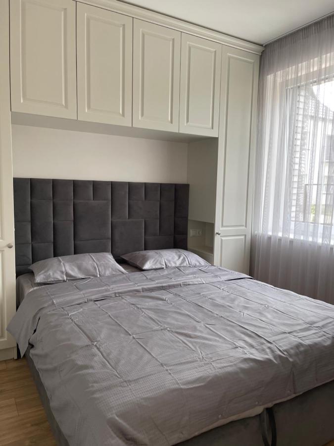 Pajurio Butai Appartement Klaipėda Buitenkant foto