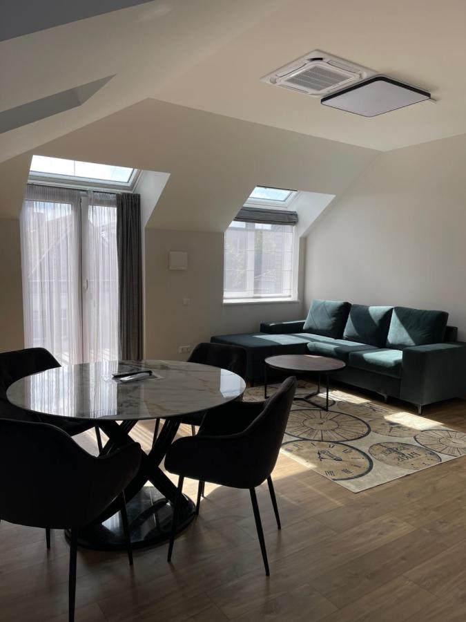 Pajurio Butai Appartement Klaipėda Buitenkant foto